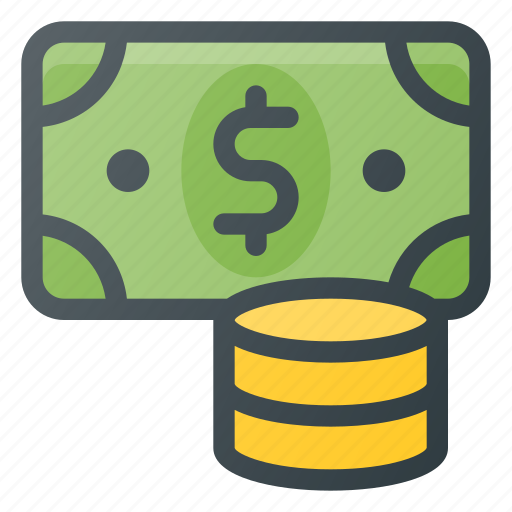 Currency, dollar, money, pack, payment, stack icon - Download on Iconfinder
