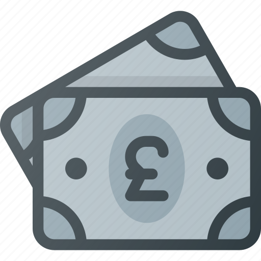 Currency, money, pack, payment, pound, stack icon - Download on Iconfinder