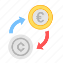 cent, coin, currency, euro, exchange, money, payment