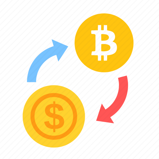 Bitcoin, coin, currency, dollar, exchange, money, payment icon - Download on Iconfinder