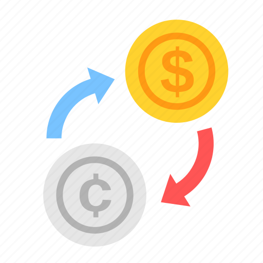 C, coin, currency, dollar, exchange, money, payment icon - Download on Iconfinder