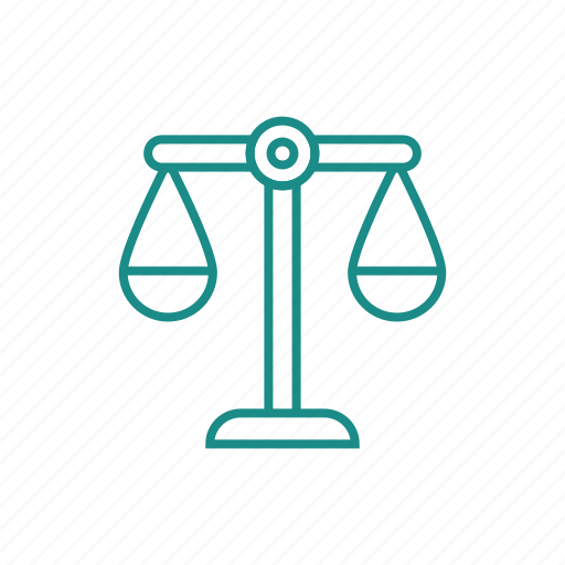 Justice, law, weight icon - Download on Iconfinder