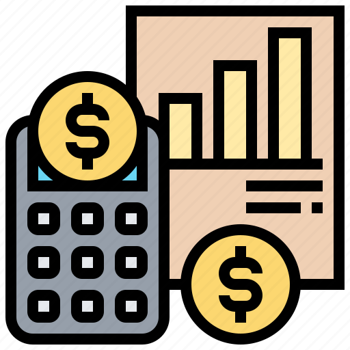 Accounting, budget, cash, document, financial icon - Download on Iconfinder