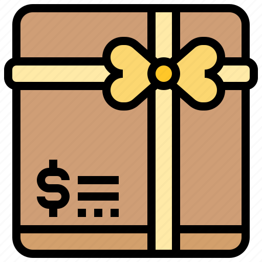 Box, gift, present, reward, surprise icon - Download on Iconfinder