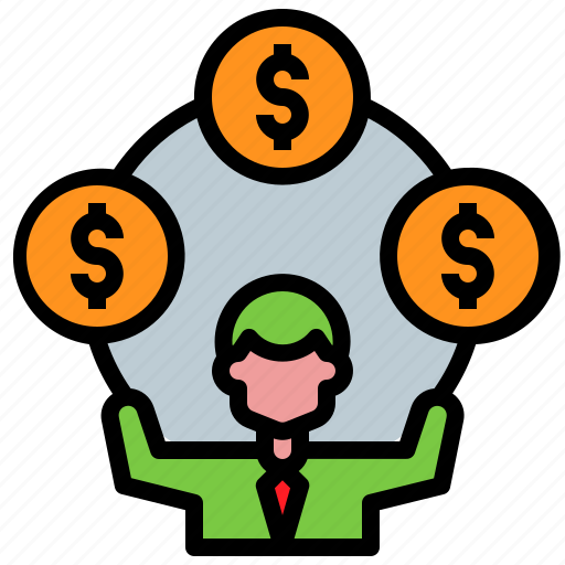 Financial, business, customer, monetary, money icon - Download on Iconfinder