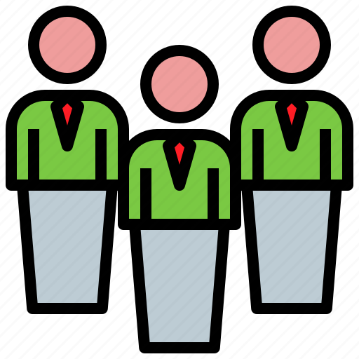 People, business, group, community, leader, teamwork, business group icon - Download on Iconfinder