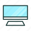 computer, display, laptop, monitor, pc, screen, web 