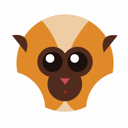 Animal, ape, chimp, monkey, nature, wild, zoo icon - Download on Iconfinder