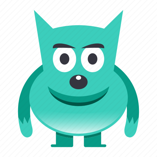 Avatar, beast, cartoon, funny, halloween, monster, spooky icon - Download on Iconfinder