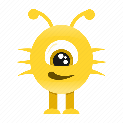 Avatar, cartoon, funny, halloween, monster, spooky icon - Download on Iconfinder