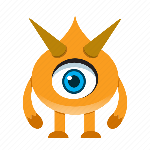 Avatar, cartoon, comic, devil, halloween, monster, spooky icon - Download on Iconfinder