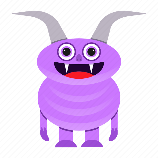 Avatar, creature, devil, funny, halloween, monster, spooky icon - Download on Iconfinder