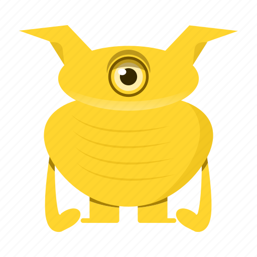 Alien, avatar, beast, cartoon, funny, halloween, monster icon - Download on Iconfinder