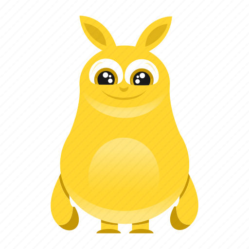 Animal, avatar, beast, cartoon, creature, cute, monster icon - Download on Iconfinder