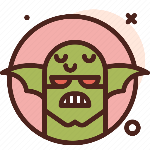 Monster23, avatar, profile, pic, fantasy icon - Download on Iconfinder