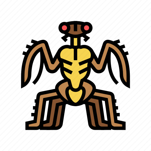 Monster, insect, scary, fantasy, characters, flying icon - Download on Iconfinder