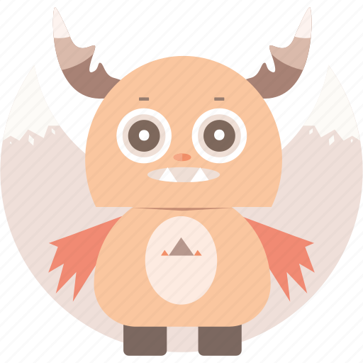 Monster, alien, evil, zombie, halloween icon - Download on Iconfinder