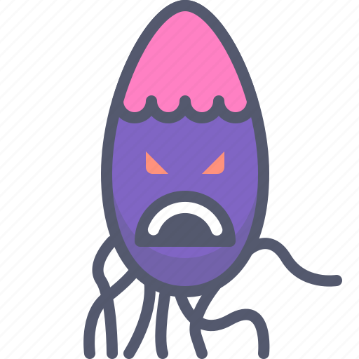 Alien, character, creature, mascot, spider icon - Download on Iconfinder