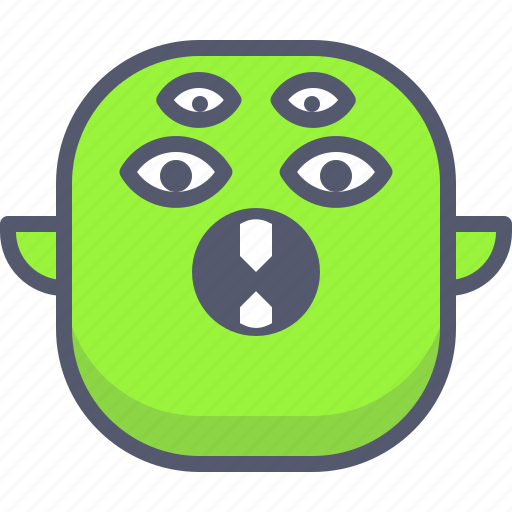 Brain, character, creature, leaf, mascot, ninja icon - Download on Iconfinder