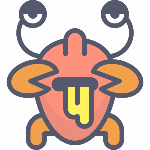 Character, creature, lobster, mascot icon - Download on Iconfinder