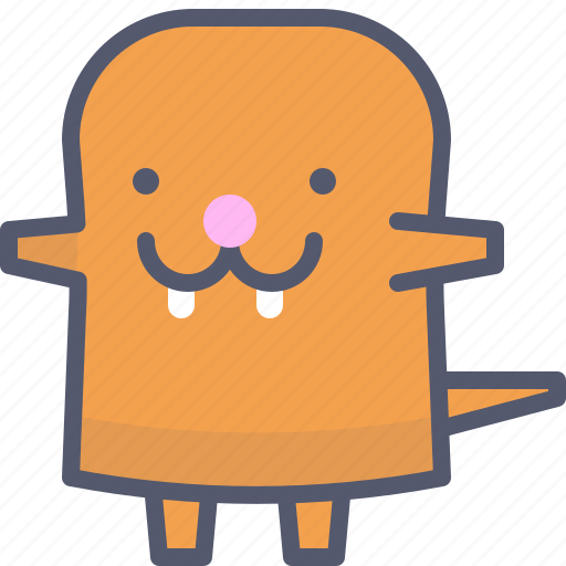 Character, dino, happy, teeth icon - Download on Iconfinder
