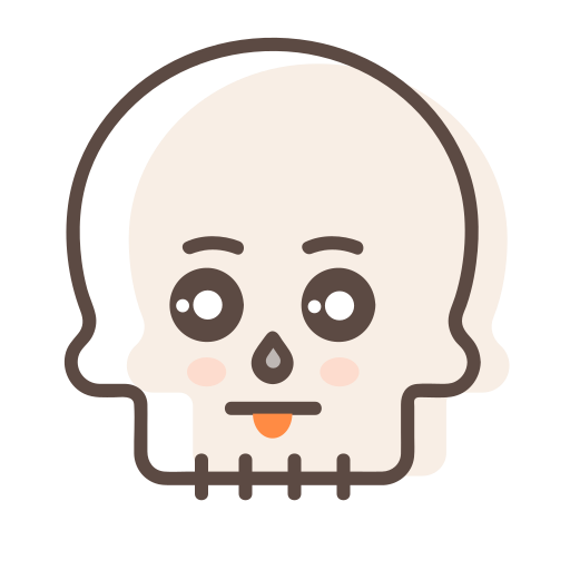 Avatar, character, halloween, skeleton, skull icon - Free download