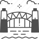 sydney harbour bridge, australian, landmark, engineering, australia
