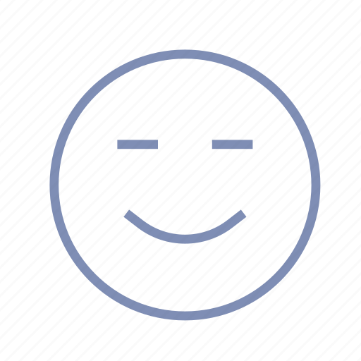 Emotions, happy, jolly, joy, mood, smile, smiley icon - Download on Iconfinder