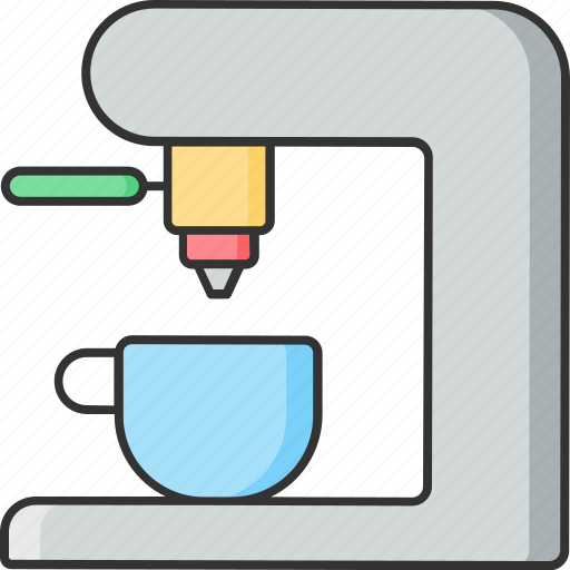 Coffee, machine, tea icon - Download on Iconfinder