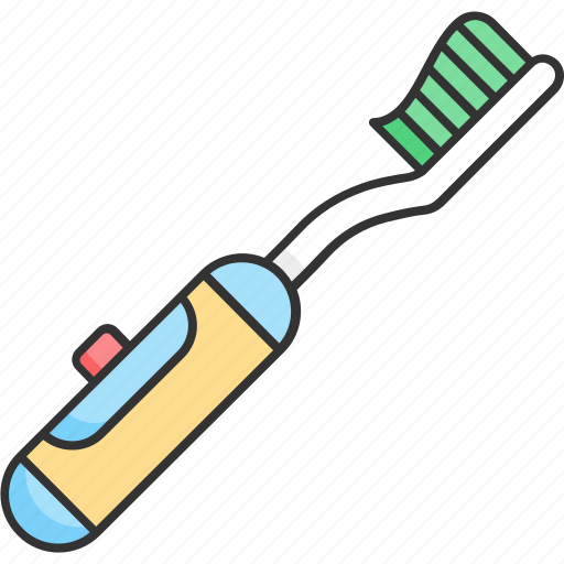 Care, clean, electric, teeth, toothbrush icon - Download on Iconfinder