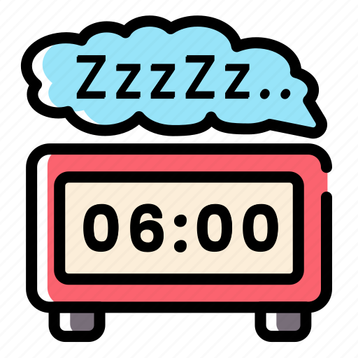Alarm, notification, schedule, ring, clock, timer, time icon - Download on Iconfinder