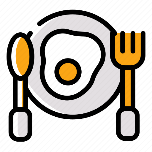 Breakfast, bread, food, restaurant, kitchen, bakery, drink icon - Download on Iconfinder