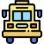 school, bus, transport, vehicle, transportation 