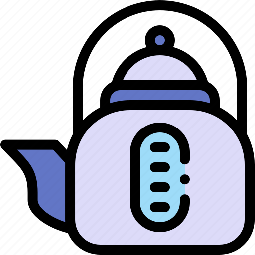 Kettle, electric, boil, water, electronics icon - Download on Iconfinder