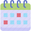 calendar, schedule, time, and, date, calendars