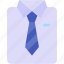 shirt, clothes, uniform, formal, tie, fashion 