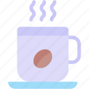 coffee, mug, hot, cup, breaks