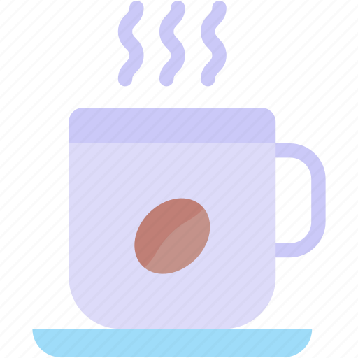 Coffee, mug, hot, cup, breaks icon - Download on Iconfinder