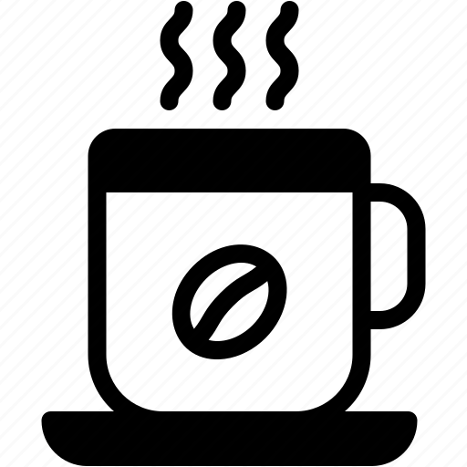 Coffee, mug, hot, cup, breaks icon - Download on Iconfinder