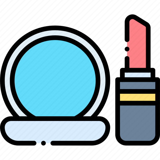 Makeup, beauty, saloon, fashion, cosmetics, lipstick icon - Download on Iconfinder