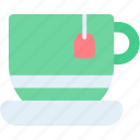 tea, cup, mug, drink, infusion