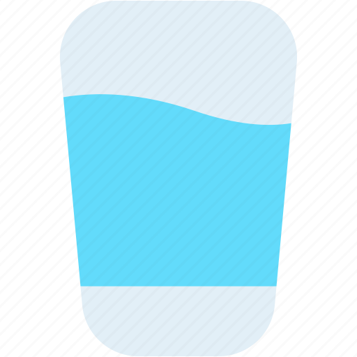 Water, glass, healthy, drink, of, drinking icon - Download on Iconfinder