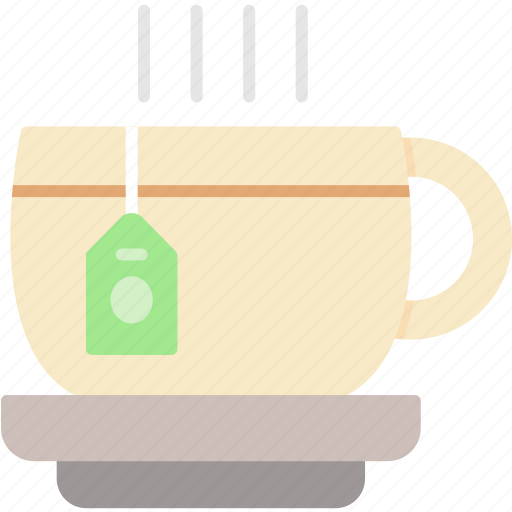 Tea, coffee, cup, hot, relax, drinks icon - Download on Iconfinder