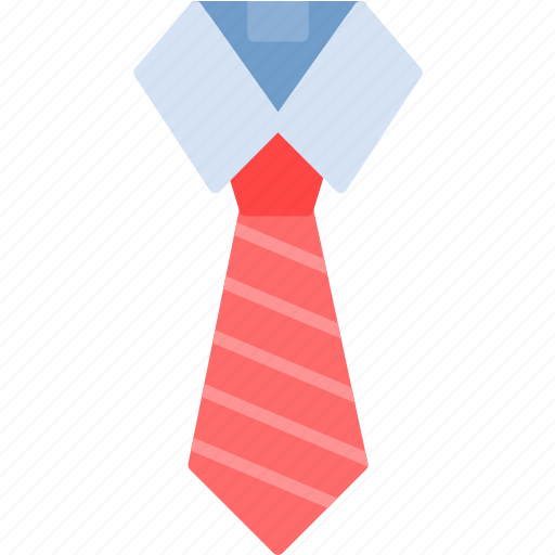 Tie, business, formal, office, necktie, man, fashion icon - Download on Iconfinder