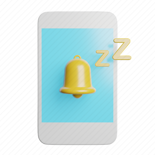 Snooze, sound, alarm, notification, timer, bell, time icon - Download on Iconfinder