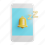 snooze, sound, alarm, notification, timer, bell, time 