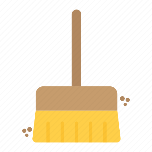 Sweeping, clean icon - Download on Iconfinder on Iconfinder