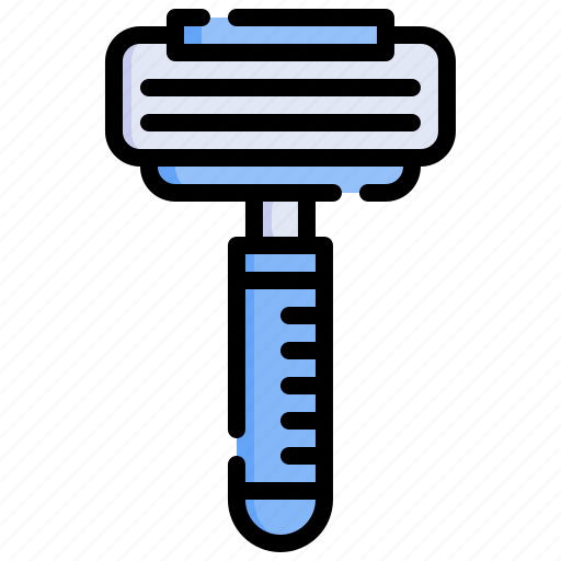 Razor, shave, blade, beauty, grooming icon - Download on Iconfinder