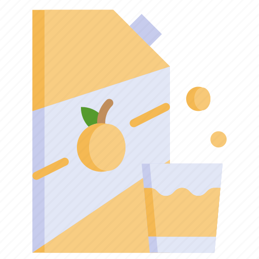 Orange, juice, fruit, healthy, food, drink icon - Download on Iconfinder