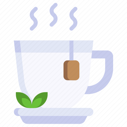 Tea, hot, drink, cup icon - Download on Iconfinder